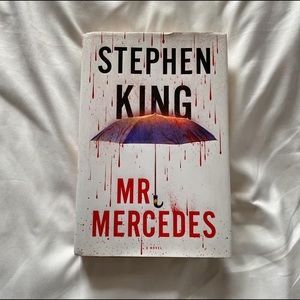 3/$25 Mr Mercedes by Stephen King